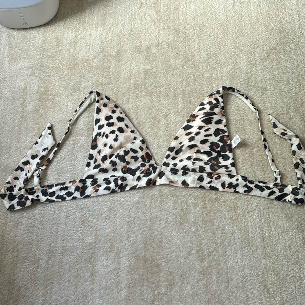 Triangle Bikini Top